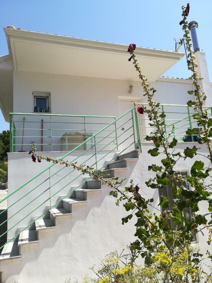 Alexia'S House Villa Chortáta Exteriör bild
